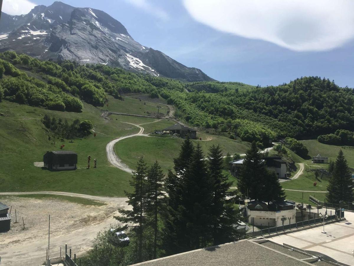 Studio A Gourette - 4 Pers., Balcon, 150M Des Pistes - Fr-1-400-53 Zewnętrze zdjęcie