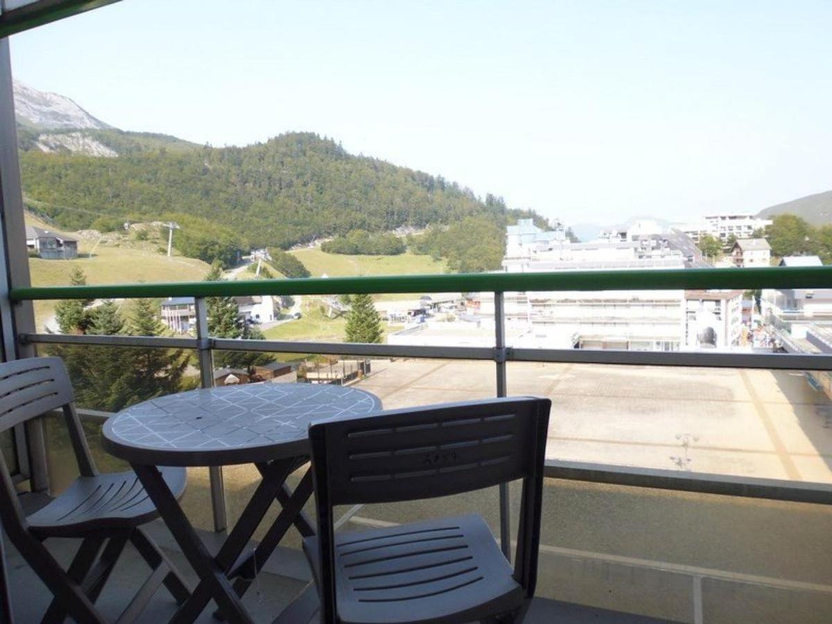 Studio A Gourette - 4 Pers., Balcon, 150M Des Pistes - Fr-1-400-53 Zewnętrze zdjęcie