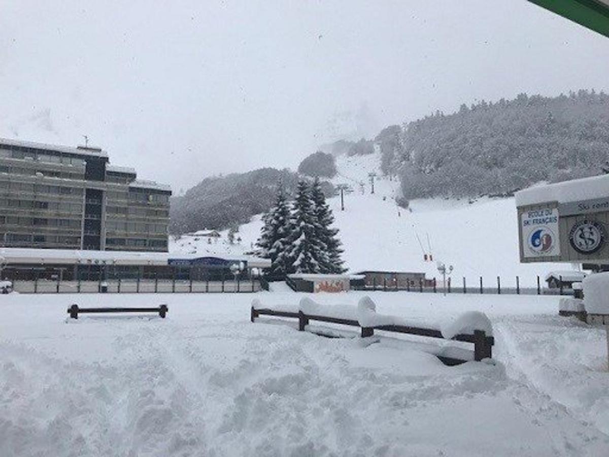 Studio A Gourette - 4 Pers., Balcon, 150M Des Pistes - Fr-1-400-53 Zewnętrze zdjęcie